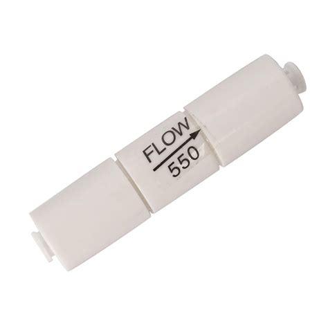Supreme Ro System Ro Flow Restrictor 550 Ml- Ro Spare Compatible for ...