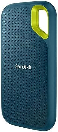 SanDisk 500GB SSD USB-C, USB 3.1, for PC & Mac & IP55 Rated : Amazon.in ...
