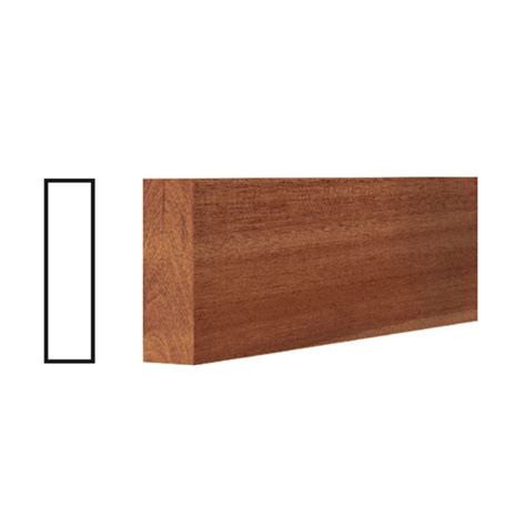 Buy Matwood Basic Mouldings 1-2-x-2-8-ft | Matimco