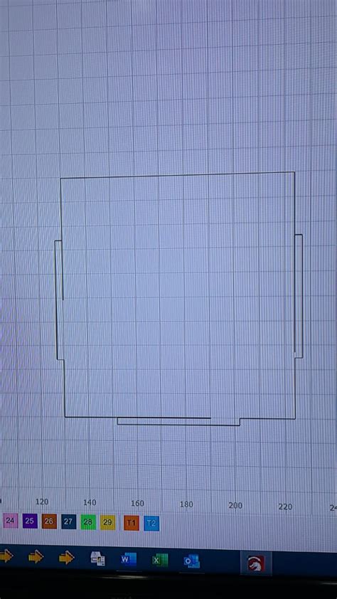 Image result for Lightburn Program Laser-Cut Box