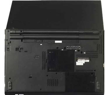 Specificaties van Lenovo ThinkPad W520 (NY54LMH) - Tweakers