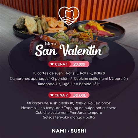 Nami Sushi (@namisushiccp) • Instagram photos and videos