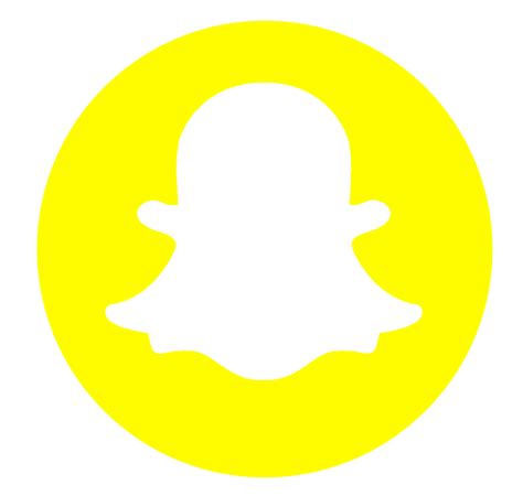 Snapchat logo PNG transparent image download, size: 1130x1074px