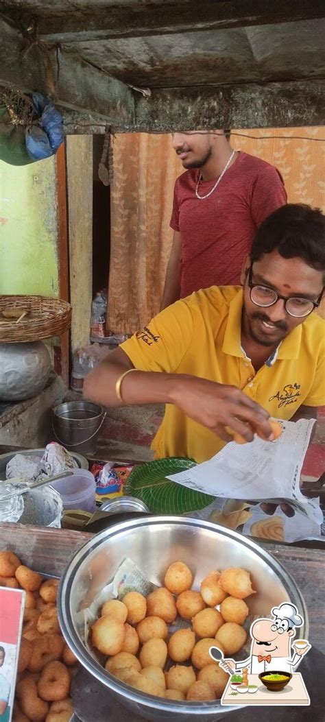 Yadagiri Tiffin Center, Miryalaguda - Restaurant menu, prices and reviews