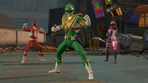Power Rangers: Battle For The Grid Heads To PC in September