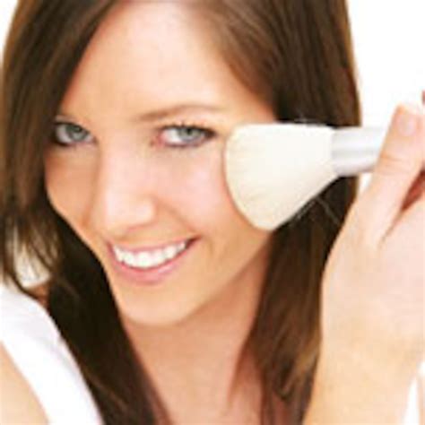 How to apply rosy blush | Canadian Living