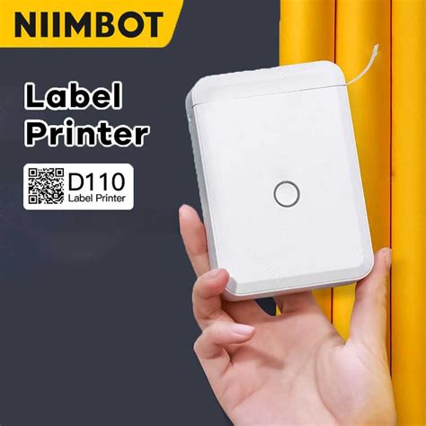 Image result for Niimbot Label Printer