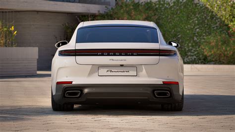 Panamera | Porsche Car Configurator