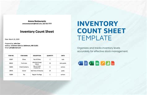 Image result for Inventory Control Sheet Template Excel