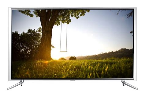 Samsung UA40F6800ARLXL Specifications