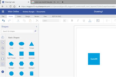 Image result for Visio Tutorial Design