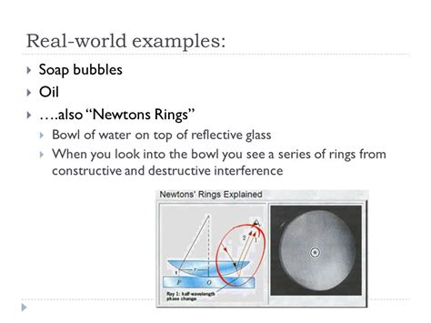 Image result for Wave Interference Real Life Examples
