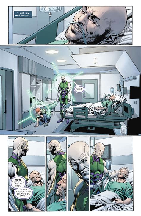 Superman Has a Terrifying Way Around His 'No Kill' Rule