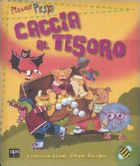 Amazon.in: Buy Caccia al tesoro. Piccole pesti Book Online at Low ...