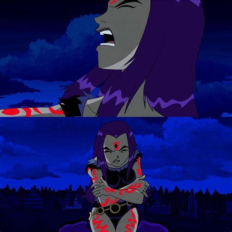 Pin by ??? on Raven | Raven teen titans, Teen titans fanart, Teen titans