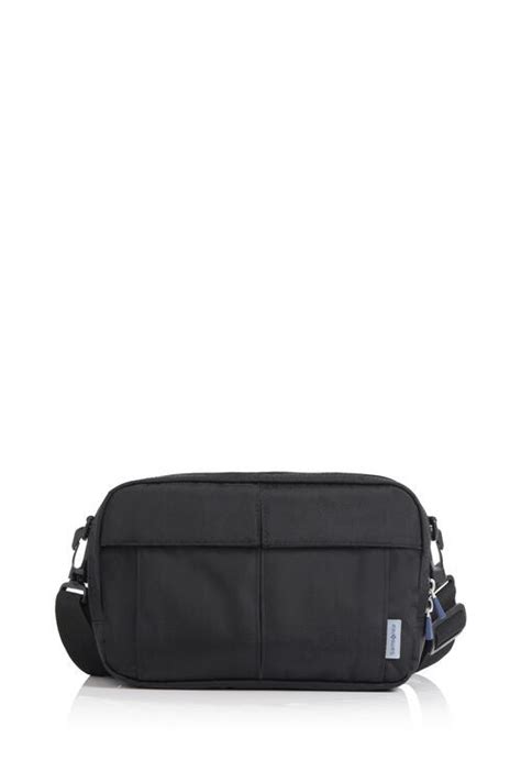 Samsonite Travel Essential Shoulder/waist Bag Rfid