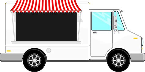 Free food truck clipart, Download Free food truck clipart png images ...