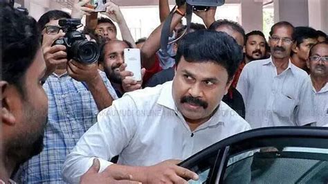 Verdict in actor assault case involving actor Dileep to be delivered on ...