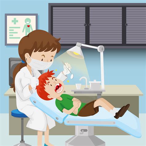 Dental Team Clipart
