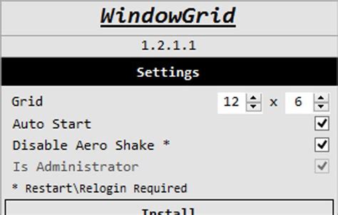 Image result for Window Grid Java