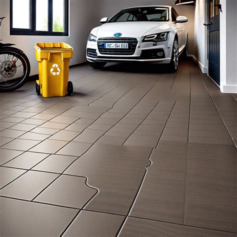 15 Garage Floor Tile Ideas to Transform Your Space