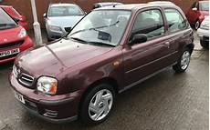 nissan micra 2001 2001 nissan micra 1 0 s 48000rm in burberry prestbury nissan micra 2001 2001 nissan micra 1 0 s 48000rm in burberry prestbury