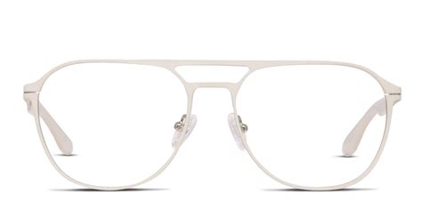 Revel G-force White Prescription Eyeglasses