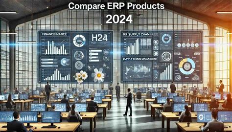Top 10 ERP Solutions for Retail - Compare ERP