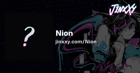 Nion (/Nion) - Jinxxy