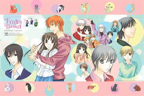 Fruits Basket Image by Takaya Natsuki #4440473 - Zerochan Anime Image Board