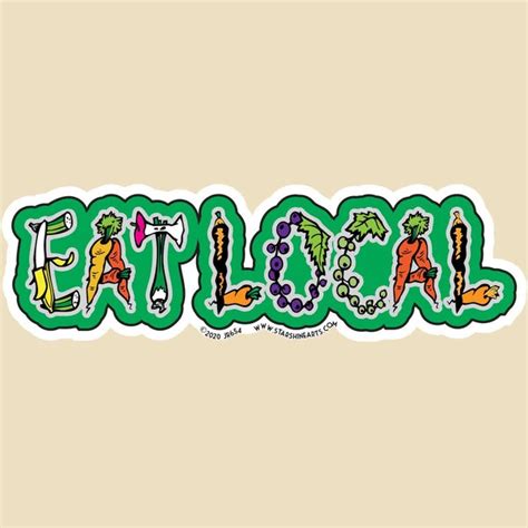 Eat Local Signage 的图像结果