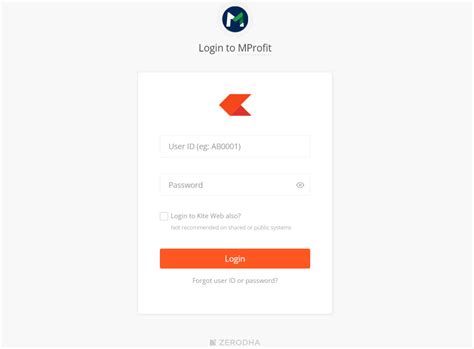 How can I sync my equity trades automatically from Zerodha in MProfit ...