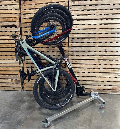 Bike Rack Floor Stand – VelociRAX Australia