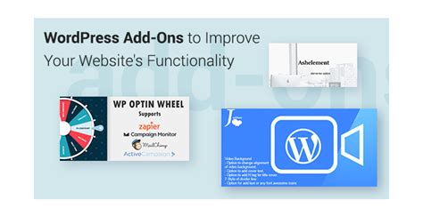 Image result for Add-Ons Website Design