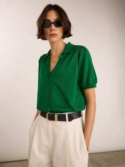 Women's Short Sleeve Knitwear | John Lewis & Partners