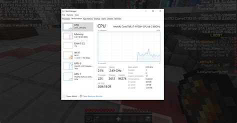 How to Make Minecraft Use More GPU Mod 的图像结果