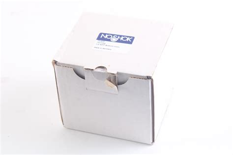 NoShok 25-400, -30 InHg 1/4"NPT, Bottom Conn Gauge - NEW – NTC Tech