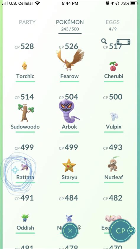 What is the symbol of the circled area : r/PokemonGoQuestions