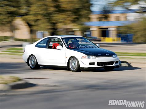 1993 Honda Civic Coupe