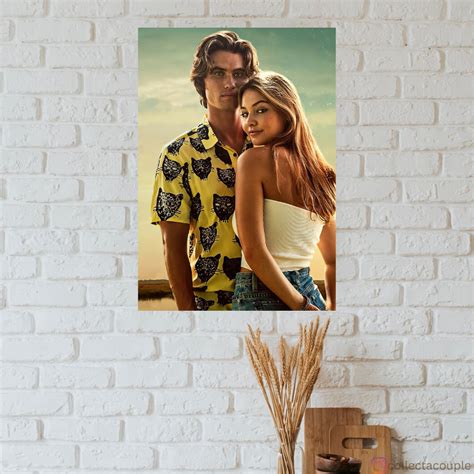 Outer Banks: John B & Sarah Poster – CollectACouple