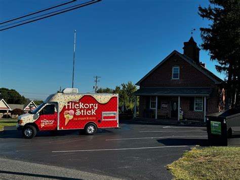 Contact 1 — Hickory Stick Ice Cream