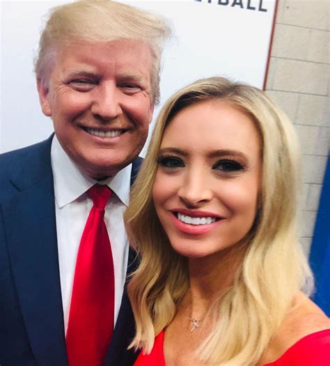 What Is Kayleigh McEnany’s Salary? Here’s What the Press Secretary Makes
