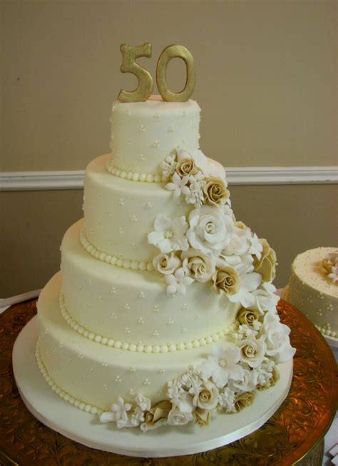 wedding anniversary cake ideas