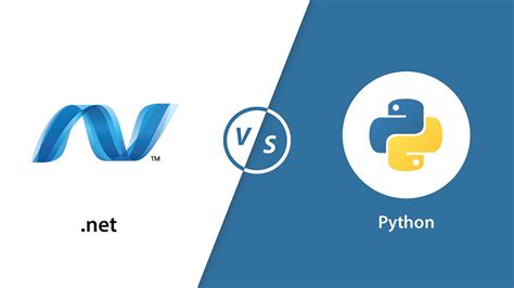 Image result for Python vs Dot Net