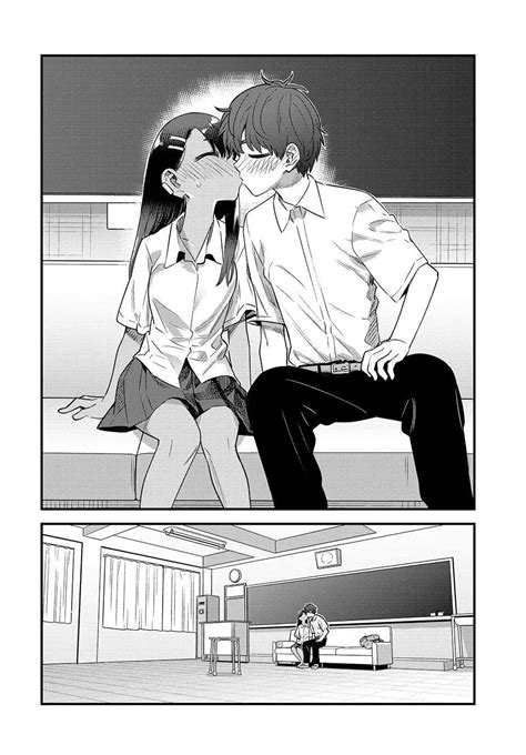 Ijiranaide Nagatoro-San: Mangá revela beijo entre Naoto e Nagatoro