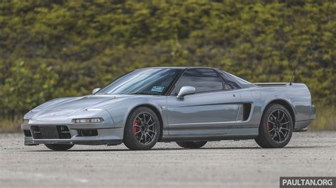 GALLERY: 1990 Honda NSX – the space-age classic