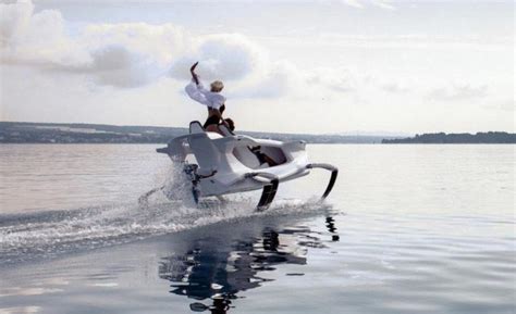 爱尔兰岛上首个“飞行渡轮”将于2024年投入使用！_Artemis_贝尔法斯特_水翼船