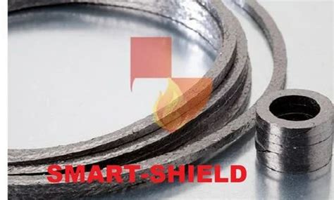 Gland Packing - Graphite Packing Seal Manufacturer from Mumbai
