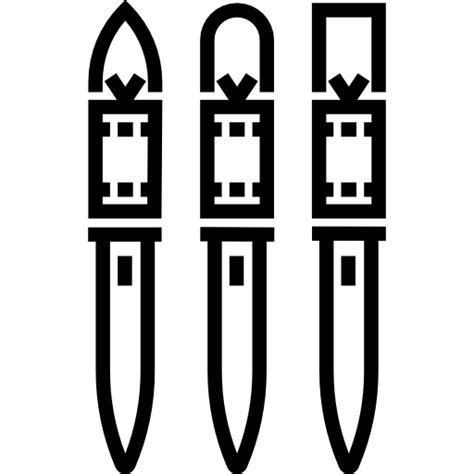 Paint brushes - Free art icons