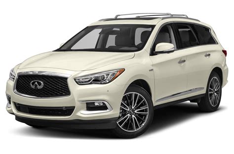 INFINITI QX60 Hybrid - Model Years, Generations & News | Cars.com